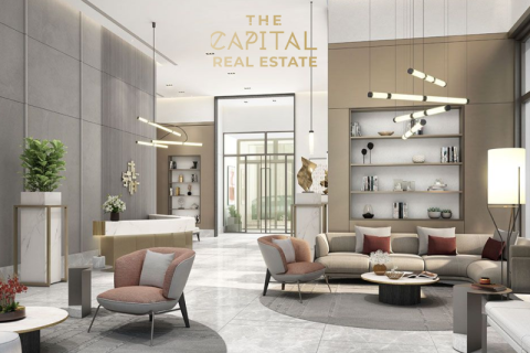 Apartamento en Dubai, estudio, 621 m², № 37469 - foto 3
