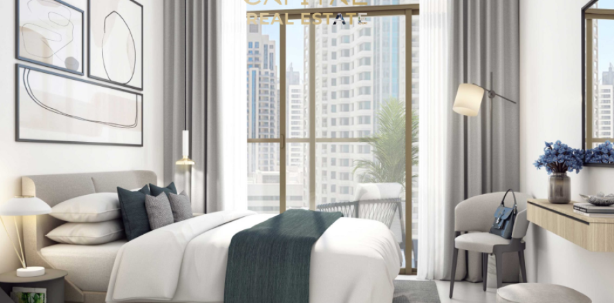 Apartamento en Dubai, estudio, 621 m², № 37469