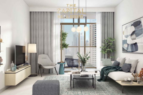 Apartamento en Dubai, estudio, 621 m², № 37469 - foto 2