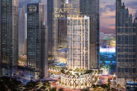 Apartamento en Dubai, estudio, 621 m², № 37469 - foto 5