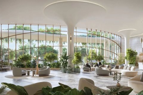 Apartamento en Dubai, 2 dormitorios, 127.3 m², № 93503 - foto 2