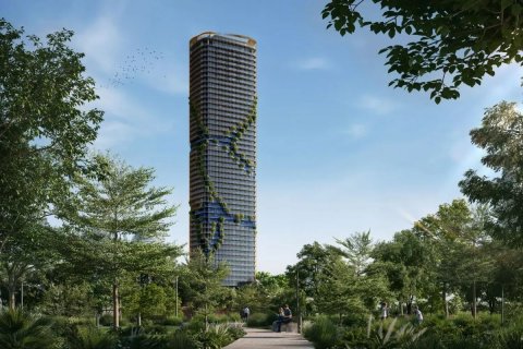 Apartamento en Dubai, 2 dormitorios, 127.3 m², № 93503 - foto 9