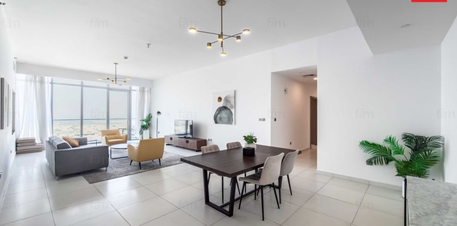 Apartamento en Downtown Dubai (Downtown Burj Dubai), Dubai, 2 dormitorios, 163 m², № 93505