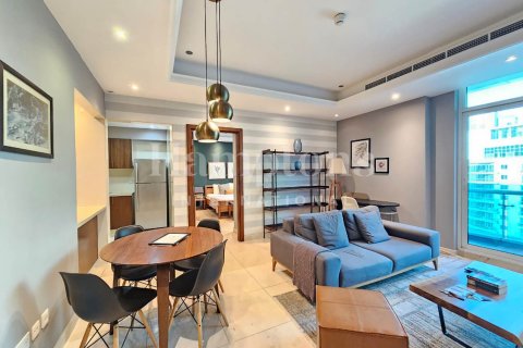 Appartement à The Address Dubai Marina, Dubai Marina, Dubai, 1 chambre, 84.38007878 m², № 98153 - photo 2
