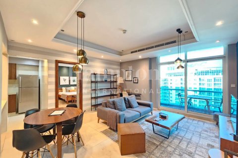 Apartment in The Address Dubai Marina, Dubai Marina, Dubai 1 bedroom, 84.3801 sq.m. № 98153