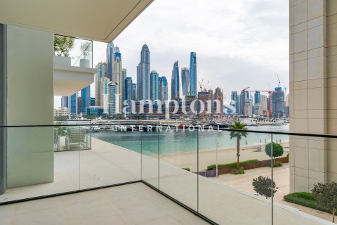 Appartement à Dubai Harbour, Dubai, 1 chambre, 77.73937234 m², № 98154 - photo 10