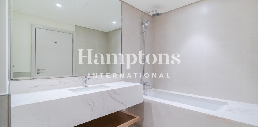 Appartement à Dubai Harbour, Dubai, 1 chambre, 77.7394 m², № 98154