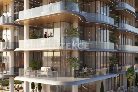 Apartamento en Dubai, 3 dormitorios, 158 m², № 98146 - foto 2