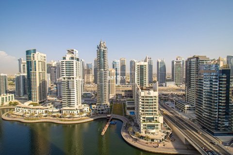 Apartment in Dubai Marina, Dubai 2 bedrooms, 129.6 sq.m. № 42623 - photo 17