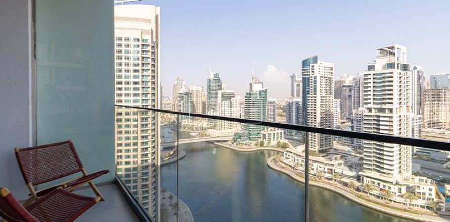 Apartment in Dubai Marina, Dubai 2 bedrooms, 129.6 sq.m. № 42623