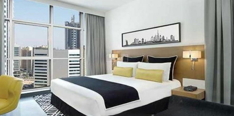 Отель, гостиница в Дубае, 27.6м², № 42628