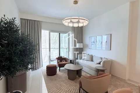 Appartement à EMAAR Beachfront, Dubai Harbour, Dubai, studio, 72 m², № 89652