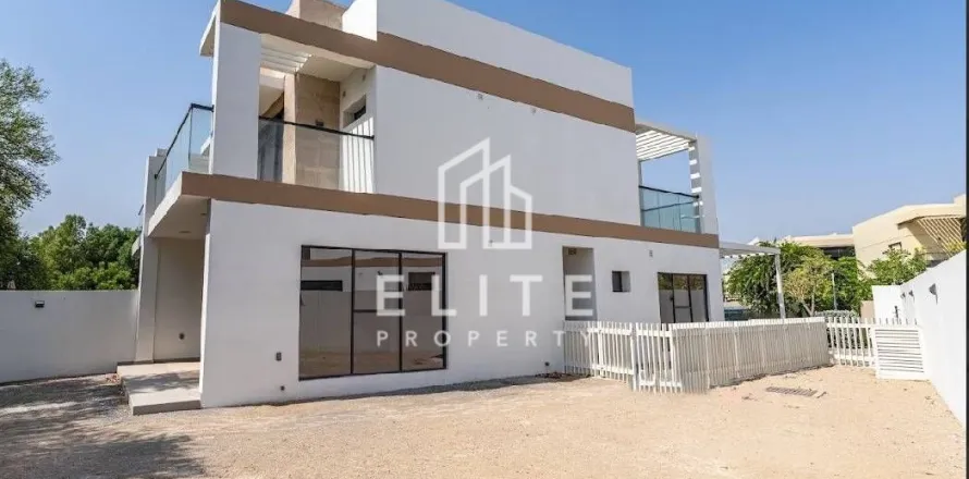 تاون هاوس في Rockwood, داماك هيلز (أكويا باي داماك), دبي 4 غرف نوم, 229 م² رقم 89654