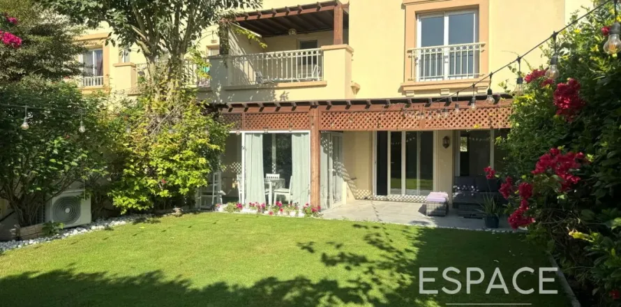Villa à Springs 12, The Springs, Dubai, 3 chambres, 228 m², № 61983