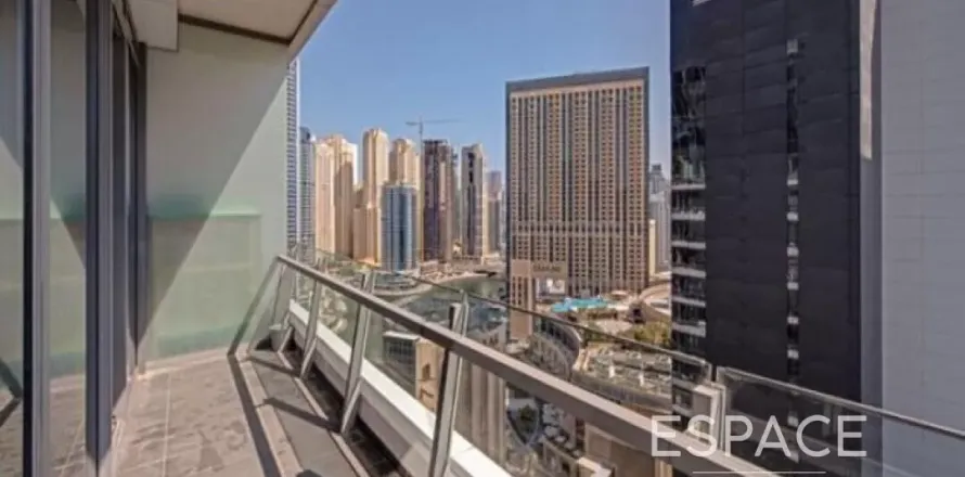 Apartamento en Silverene Tower B, Dubai Marina, Dubai, 1 dormitorio, 76 m², № 61997