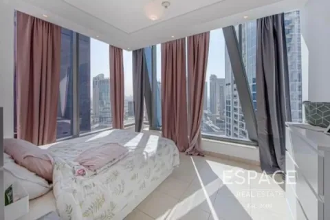 Apartamento en Silverene Tower B, Dubai Marina, Dubai, 1 dormitorio, 76 m², № 61997 - foto 9