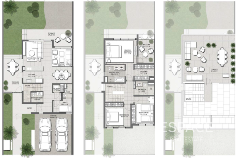 Adosado en Club Villas at Dubai Hills, Dubai Hills Estate, Dubai, 3 dormitorios, 269 m², № 61994 - foto 14