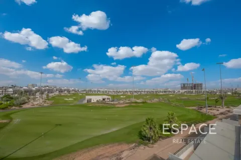 Adosado en Club Villas at Dubai Hills, Dubai Hills Estate, Dubai, 3 dormitorios, 269 m², № 61994 - foto 11