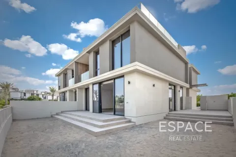 Adosado en Club Villas at Dubai Hills, Dubai Hills Estate, Dubai, 3 dormitorios, 269 m², № 61994 - foto 1