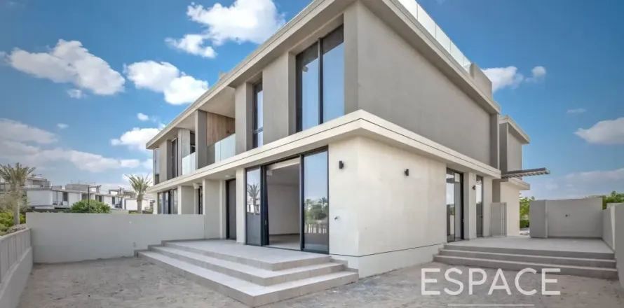 Adosado en Club Villas at Dubai Hills, Dubai Hills Estate, Dubai, 3 dormitorios, 269 m², № 61994