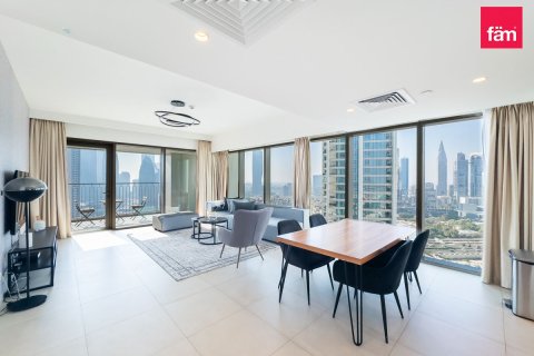 Снять в аренду квартиру в Даунтаун Дубай (Даунтаун Бурдж Дубай), Дубай: 3 спальни, 151.2м², № 91987 - фото 2