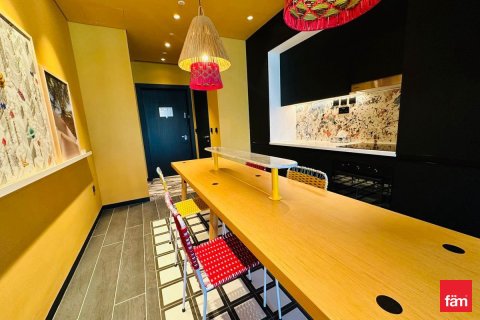 Appartement à Business Bay, Dubai, 1 chambre, 58.2 m², № 91993 - photo 8