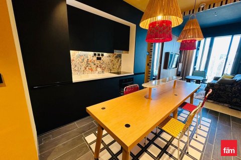 Appartement à Business Bay, Dubai, 1 chambre, 58.2 m², № 91993 - photo 4
