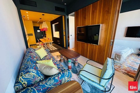 Appartement à Business Bay, Dubai, 1 chambre, 58.2 m², № 91993 - photo 3