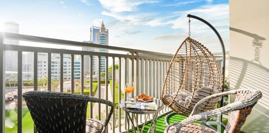 Appartement à Dubai Marina, Dubai, 2 chambres, 104 m², № 13586