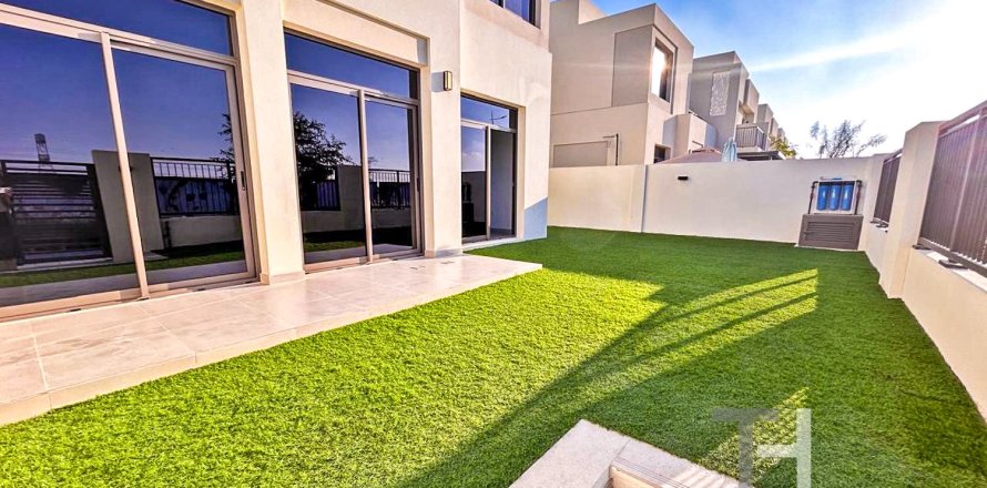 Maison de ville à Town Square, Dubai, 4 chambres, 228 m², № 13595