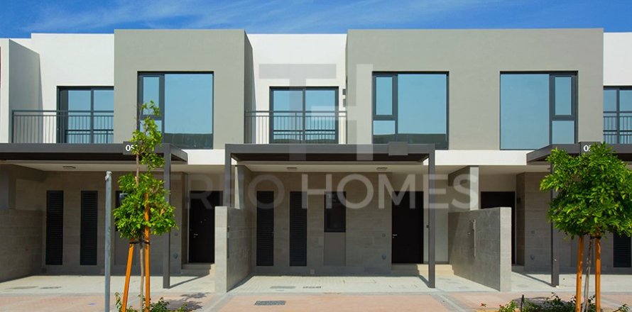 Maison de ville à Arabian Ranches 2, Dubai, 3 chambres, 185 m², № 13593