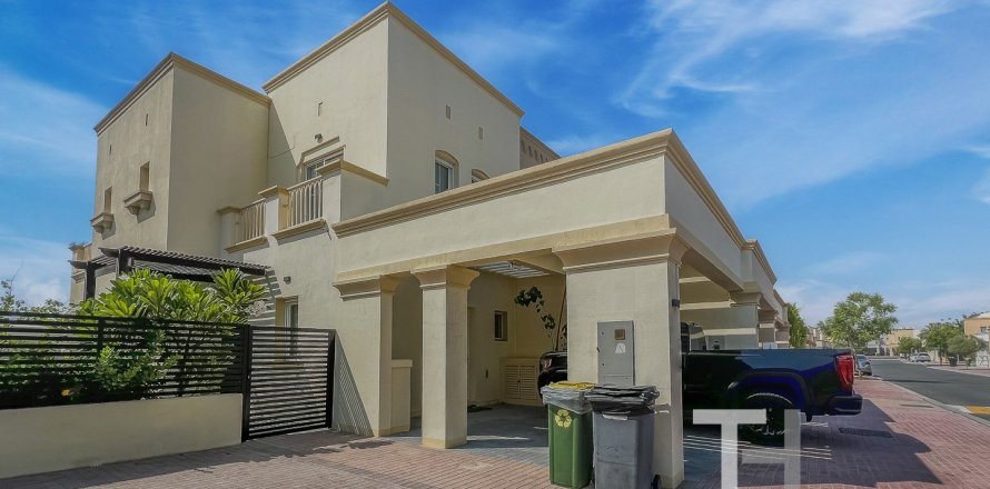 Maison de ville à The Springs, Dubai, 2 chambres, 157 m², № 13587