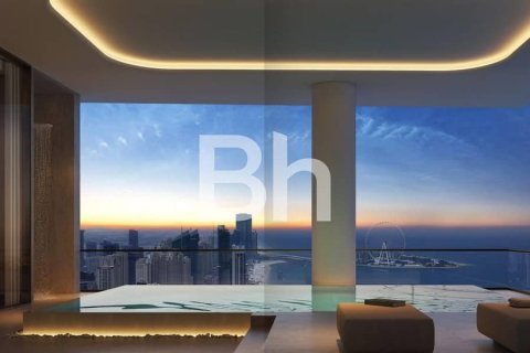 Apartment in Dubai Harbour, Dubai 6 bedrooms, 1783 sq.m. № 57598 - photo 1