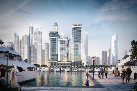 Apartment in Dubai Harbour, Dubai 6 bedrooms, 1783 sq.m. № 57598 - photo 2