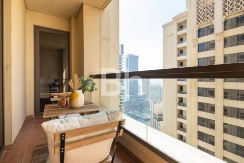 Apartment in Jumeirah Beach Residence, Dubai 2 bedrooms, 120 sq.m. № 57596 - photo 19