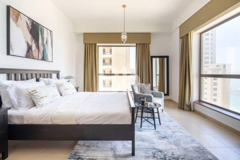 Apartment in Jumeirah Beach Residence, Dubai 2 bedrooms, 120 sq.m. № 57596 - photo 11