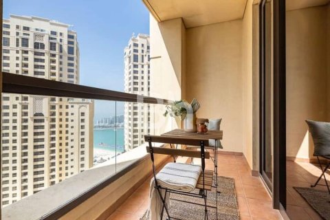 Apartment in Jumeirah Beach Residence, Dubai 2 bedrooms, 120 sq.m. № 57596 - photo 1