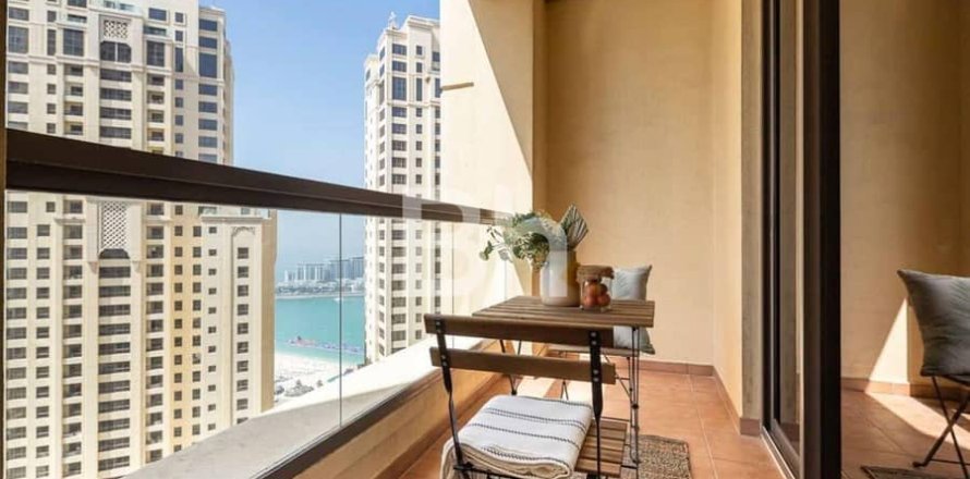 Apartment in Jumeirah Beach Residence, Dubai 2 bedrooms, 120 sq.m. № 57596