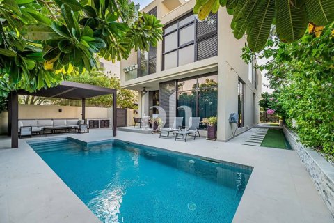 Villa à DAMAC Hills (Akoya by DAMAC), Dubai, 5 chambres, 399 m², № 57600 - photo 1