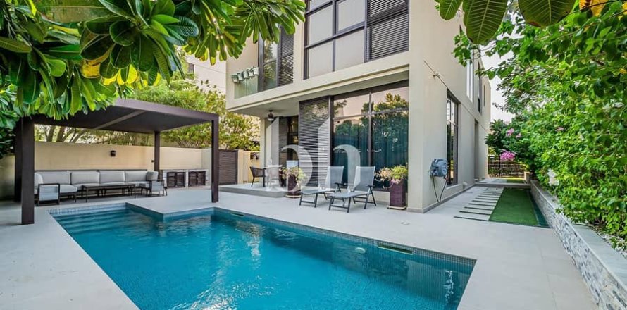 Villa à DAMAC Hills (Akoya by DAMAC), Dubai, 5 chambres, 399 m², № 57600