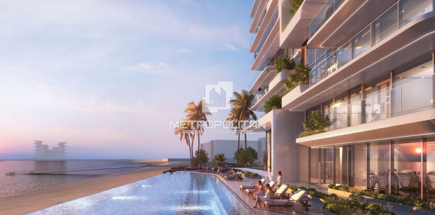 Apartment in Palm Jumeirah, Dubai 3 bedrooms, 232 sq.m. № 15751