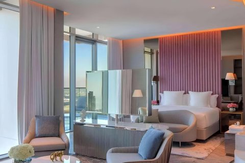 Hôtels-appartement à Dubai, 1 chambre, 73.22 m², № 103205 - photo 4