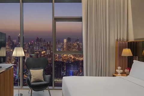 Hôtels-appartement à Dubai, 1 chambre, 73.22 m², № 103205 - photo 5