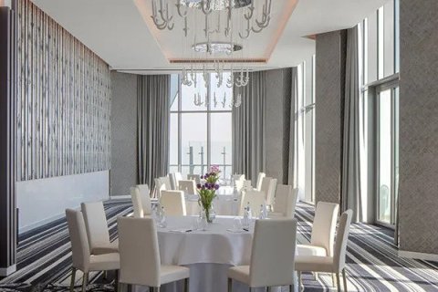 Снять в аренду апартаменты в отеле в Дубае: студию, 60.46м², № 103204 - фото 8