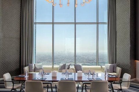 Снять в аренду апартаменты в отеле в Дубае: студию, 60.46м², № 103204 - фото 9