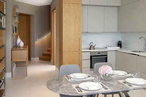 Снять в аренду апартаменты в отеле в Дубае: студию, 60.46м², № 103204 - фото 5