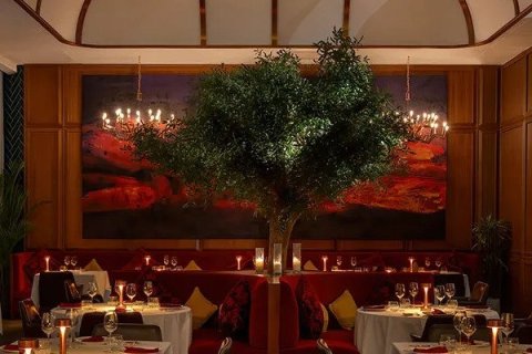 Снять в аренду апартаменты в отеле в Дубае: студию, 60.46м², № 103204 - фото 16