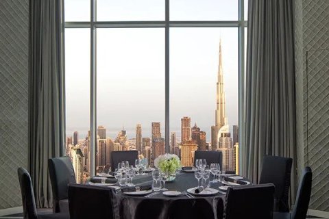 Снять в аренду апартаменты в отеле в Дубае: студию, 60.46м², № 103204 - фото 6