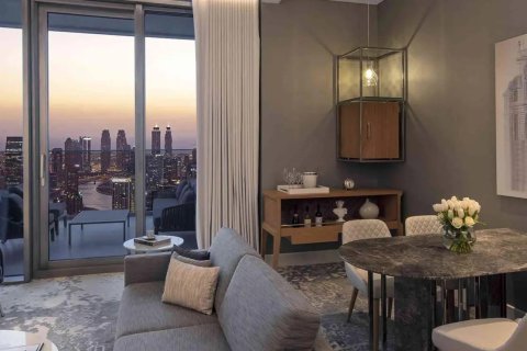 Снять в аренду апартаменты в отеле в Дубае: студию, 60.46м², № 103204 - фото 20