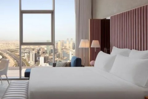 Снять в аренду апартаменты в отеле в Дубае: студию, 60.46м², № 103204 - фото 21